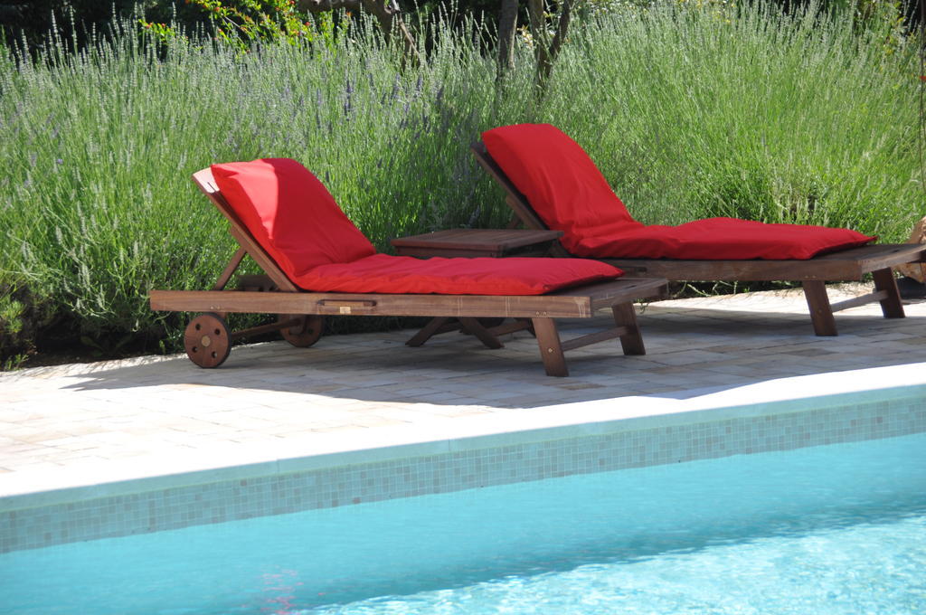 Le Clos Geraldy - Chambres D'Hotes De Charme, Piscine Et Spa Saint-Maximin Eksteriør billede